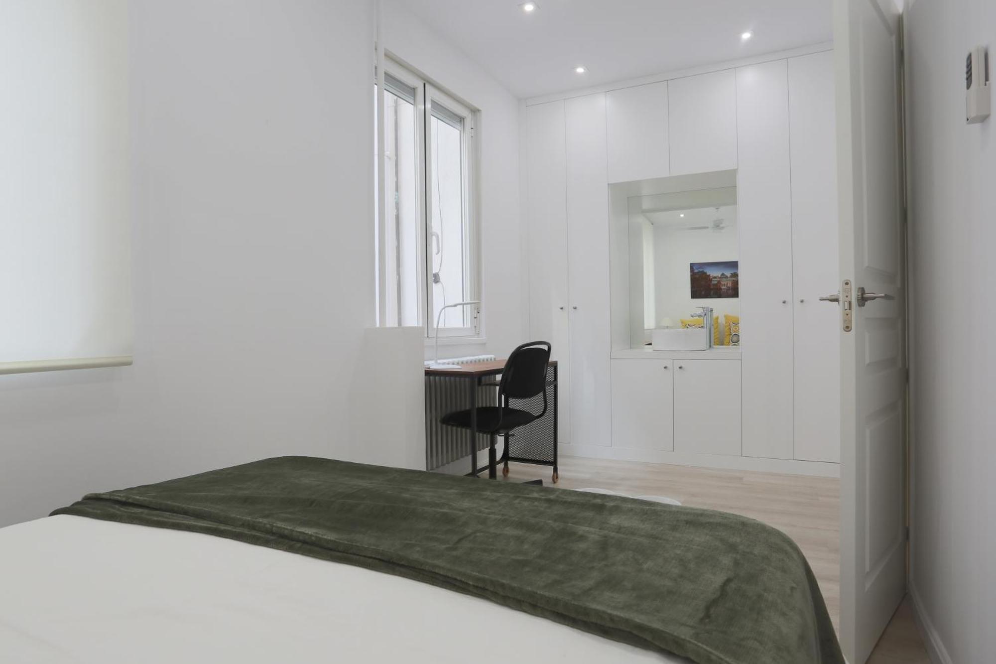 Sol Apartment Deluxe-Nun-Arce Madrid Kültér fotó